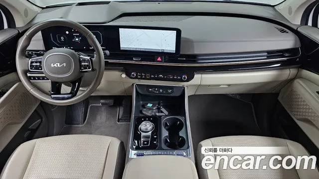Kia Carnival 4th Gen — Фото автомобиля 10
