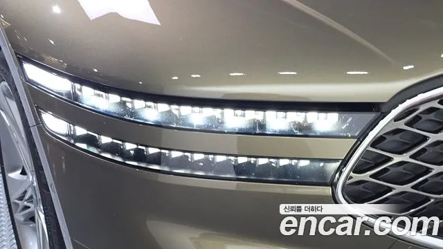Genesis G90 Бензин 3.5 турбо AWD — Фото автомобиля 20