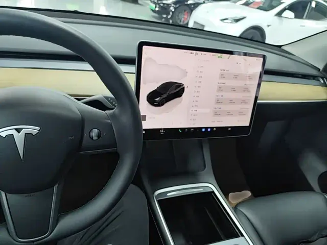 Tesla Model Y — Фото автомобиля 9
