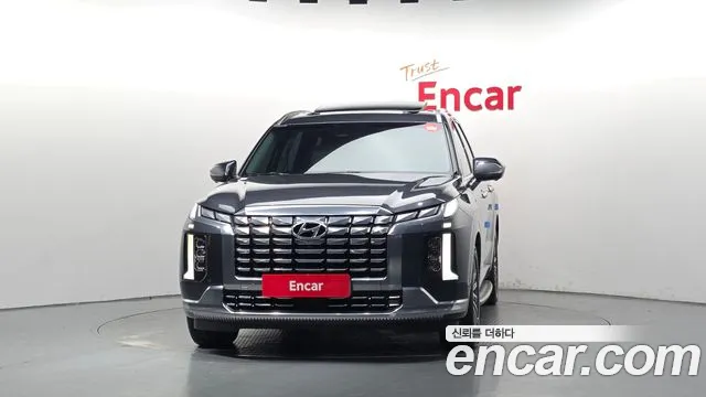 Hyundai Palisade The New — Фото автомобиля 3