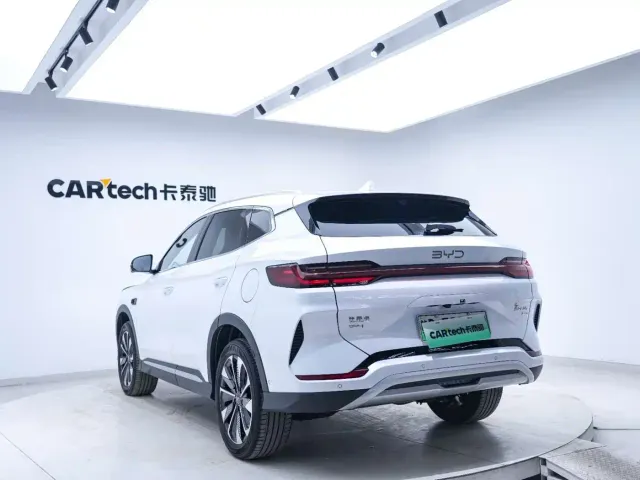 BYD Song PLUS — Фото автомобиля 20