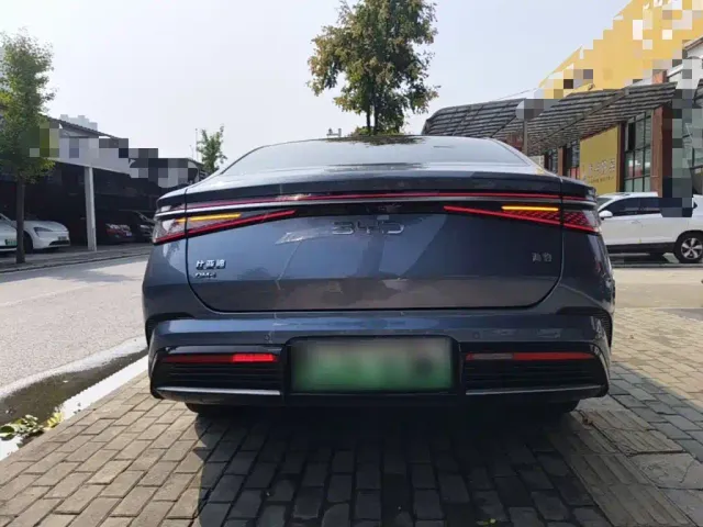 BYD Seal — Фото автомобиля 5