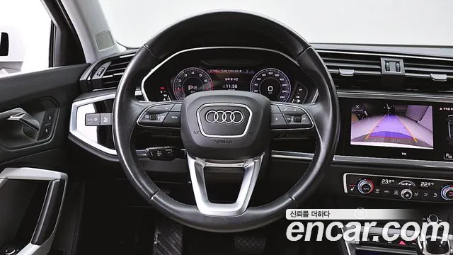 Audi Q3 F3 — Фото автомобиля 11