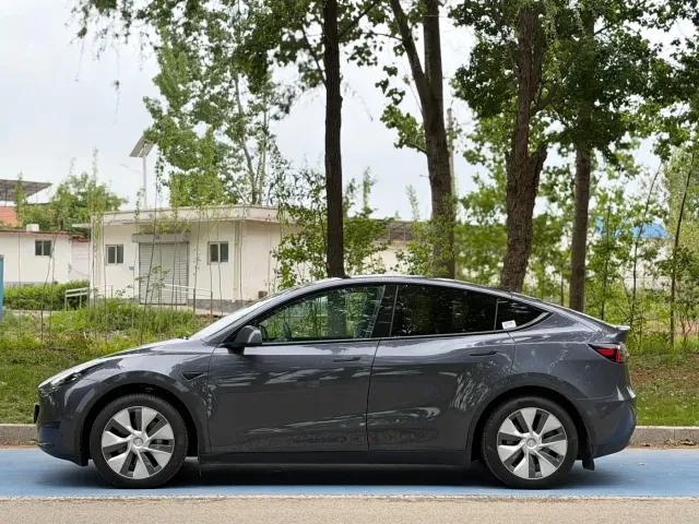 Tesla Model Y — Фото автомобиля 3
