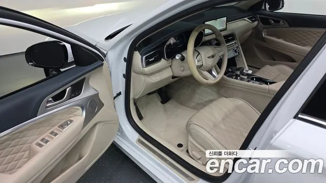 Genesis G70 G70 (New) — Фото автомобиля 10