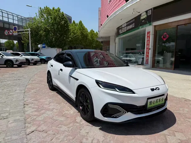 BYD Seal 06 — Фото автомобиля 3