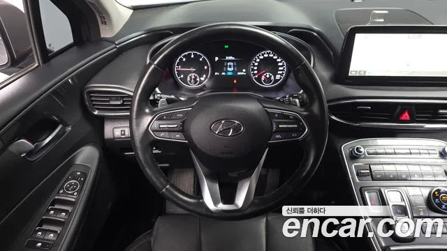 Hyundai Santa Fe Santa Fe (New) — Фото автомобиля 19
