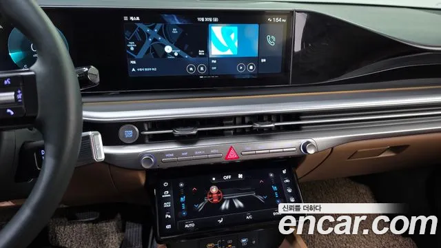 Hyundai Grandeur GN7 — Фото автомобиля 20