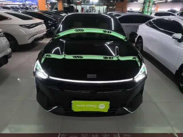 Geely Galaxy L6 — Фото автомобиля 2