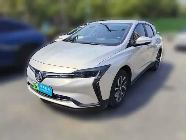 Фотография автомобиля — Buick Velite 6