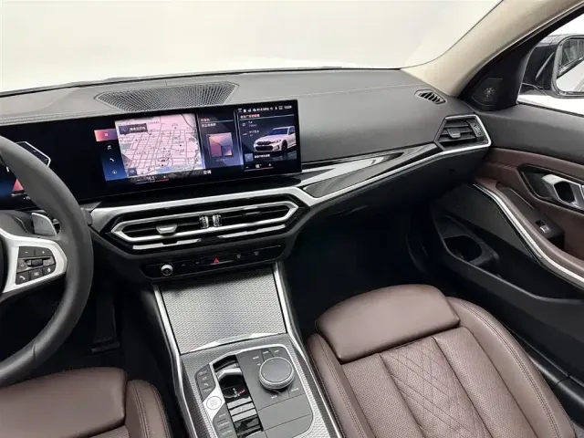 BMW 3 Series — Фото автомобиля 15