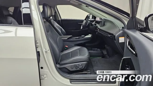 Kia EV6 — Фото автомобиля 10