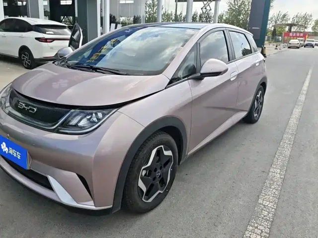 Фотография автомобиля — BYD Dolphin