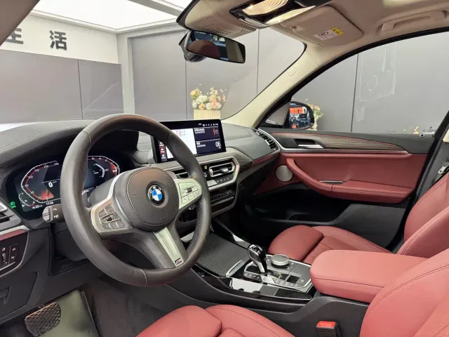 BMW X3 — Фото автомобиля 4