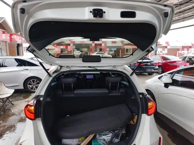 Honda Fit — Фото автомобиля 14
