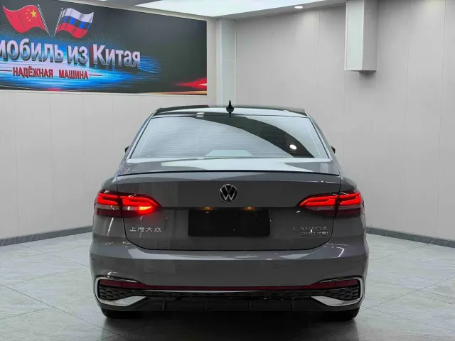 Volkswagen Lavida — Фото автомобиля 5
