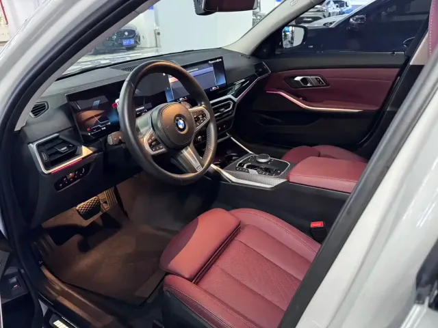 BMW 3 Series — Фото автомобиля 3