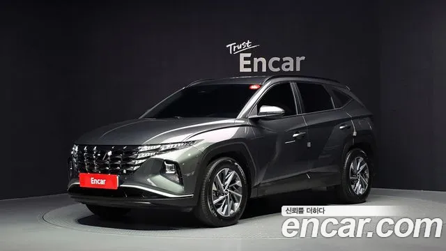 Фотография автомобиля — Hyundai Tucson NX4