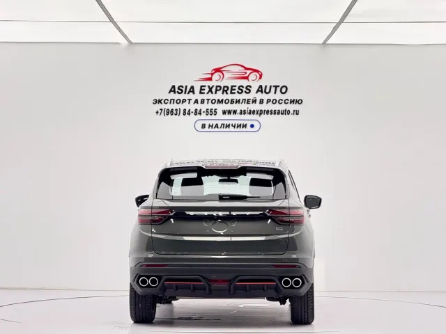 Geely Binyue — Фото автомобиля 5