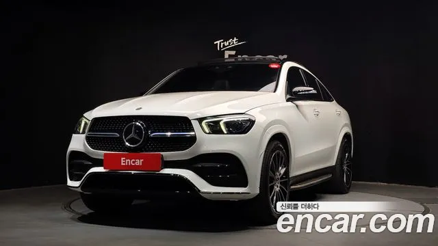 Фотография автомобиля — Mercedes-Benz GLE-Class W167
