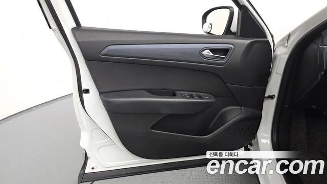 Renault-KoreaSamsung XM3 — Фото автомобиля 24