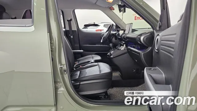 Hyundai Casper Casper Turbo Inspiration — Фото автомобиля 25