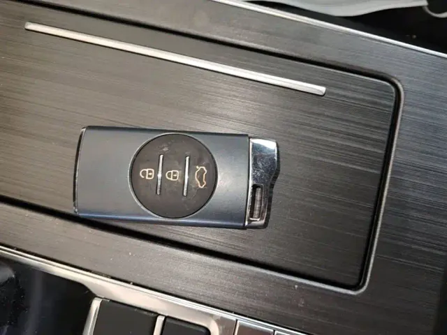 Chery Tiggo 7 — Фото автомобиля 8