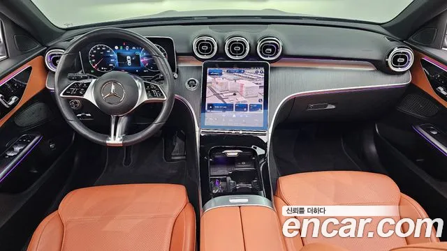 Mercedes-Benz C-Class — Фото автомобиля 7