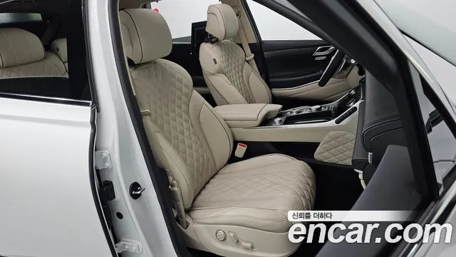 Genesis GV80 2.5T Бензин AWD — Фото автомобиля 21