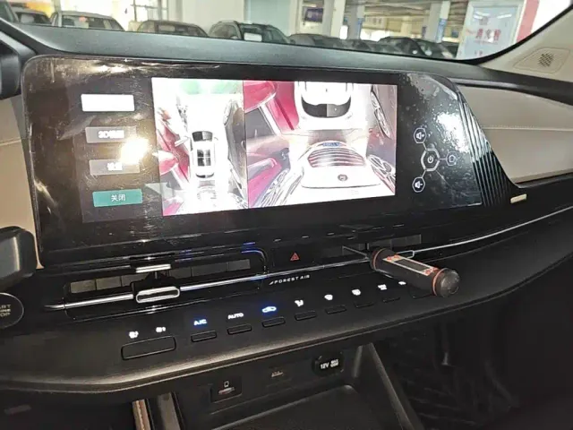 Changan CS55 Plus — Фото автомобиля 12