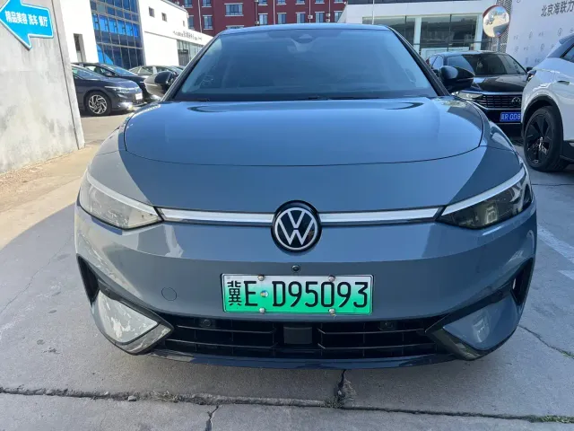 Volkswagen ID.7 Vizzion — Фото автомобиля 2