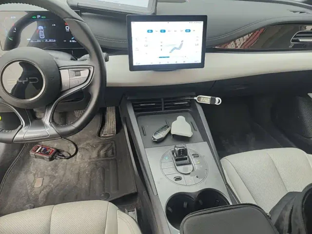BYD Seal 06 — Фото автомобиля 9
