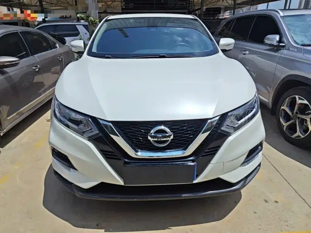 Nissan Qashqai — Фото автомобиля 2