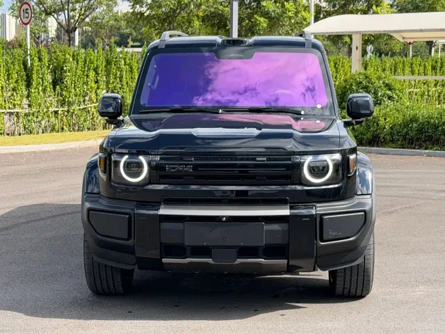 iCAR V27 — Фото автомобиля 2