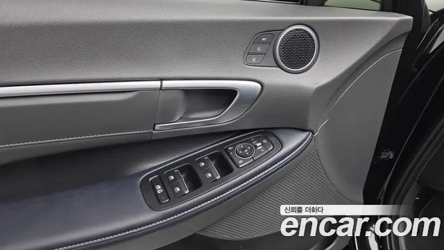 Hyundai Sonata Sonata Edge(DN8) — Фото автомобиля 25
