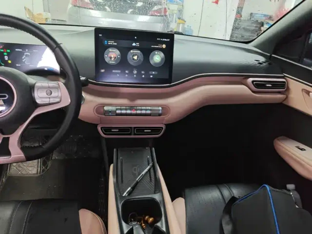 BYD Seagull — Фото автомобиля 12