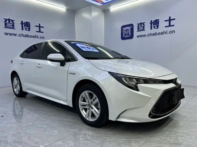 Toyota Levin — Фото автомобиля 3