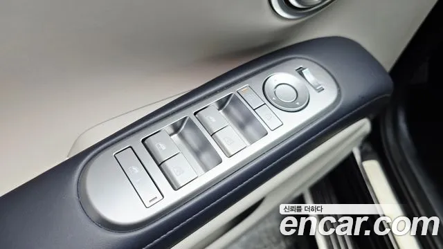 Hyundai Palisade Palisade (LX3) Бензин 2.5T 4WD 9 мест — Фото автомобиля 12