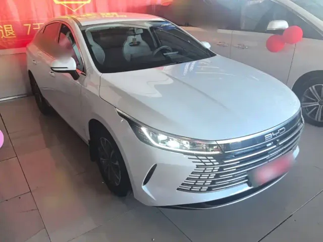 BYD Destroyer 05 — Фото автомобиля 3