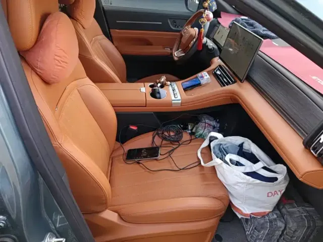 Jetour Shanhai L7 Plus — Фото автомобиля 8