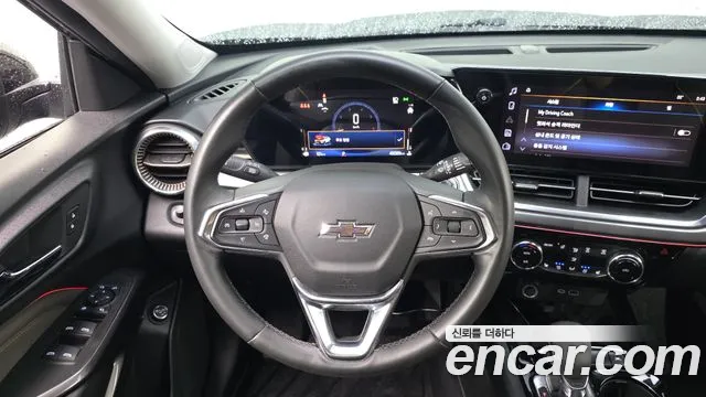 ChevroletGMDaewoo Trax Trax Кроссовер — Фото автомобиля 12