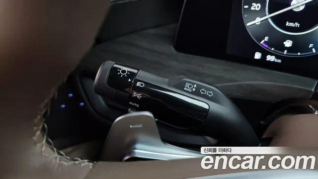 Kia K8 2.5 Бензин 2WD — Фото автомобиля 23