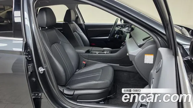 Hyundai Sonata DN8 — Фото автомобиля 17