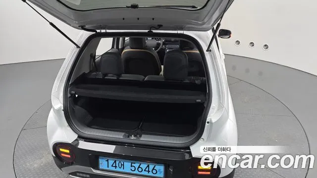 Hyundai Casper Casper Electric — Фото автомобиля 30