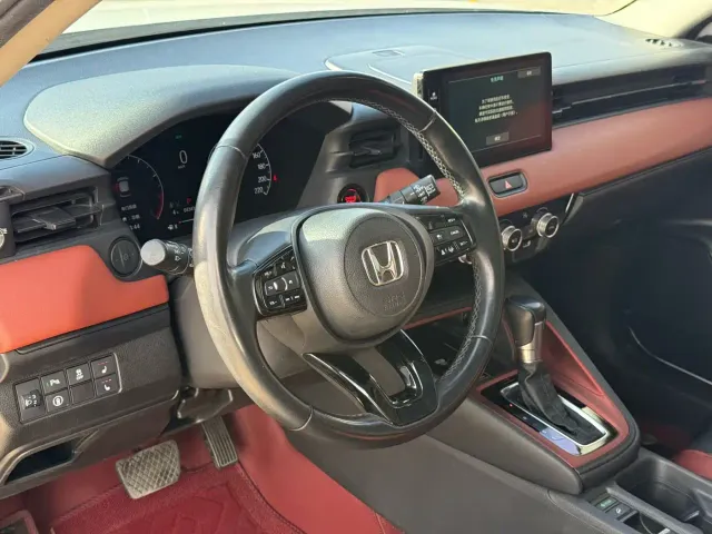 Honda XR-V — Фото автомобиля 13