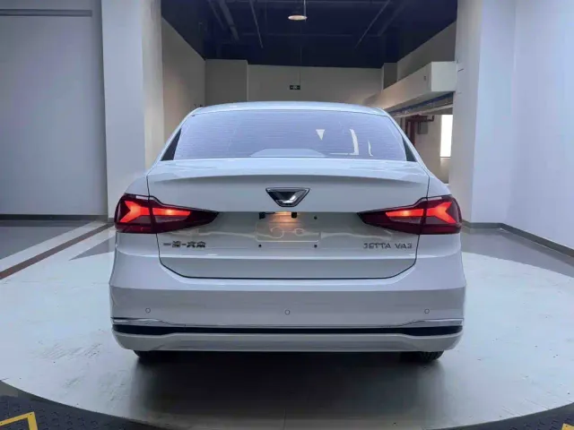 Jetta VA3 — Фото автомобиля 5