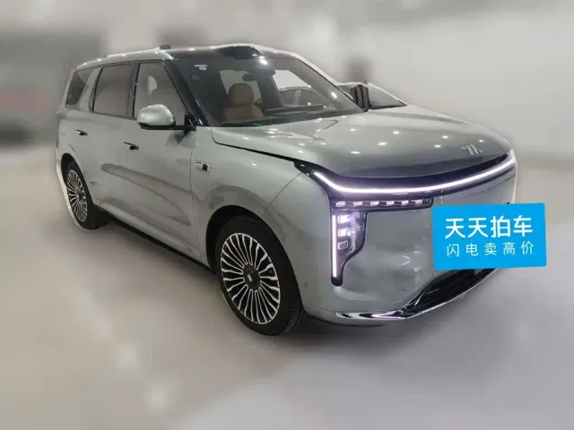 IM Motors LS8 — Фото автомобиля 3