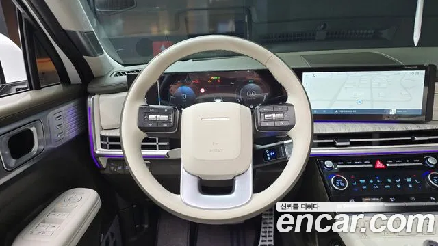 Hyundai Santa Fe MX5 — Фото автомобиля 19