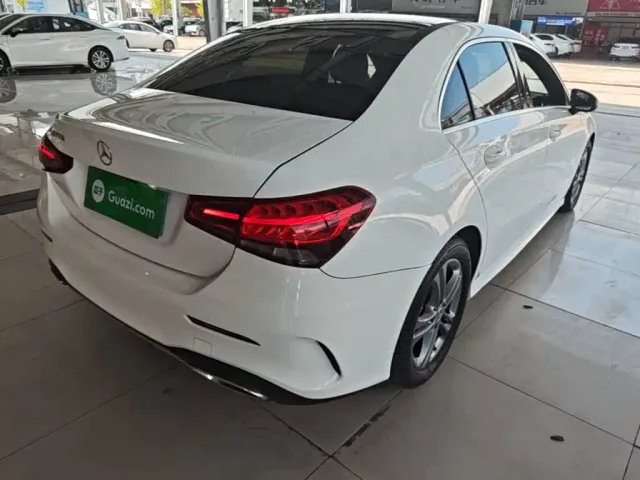 Mercedes-Benz A-Class — Фото автомобиля 6