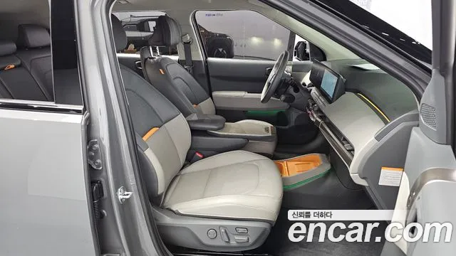 Kia EV3 — Фото автомобиля 15
